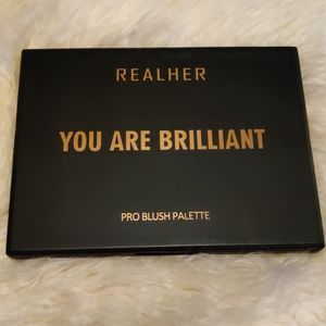 RealHer You Are Brilliant Blush Palette
